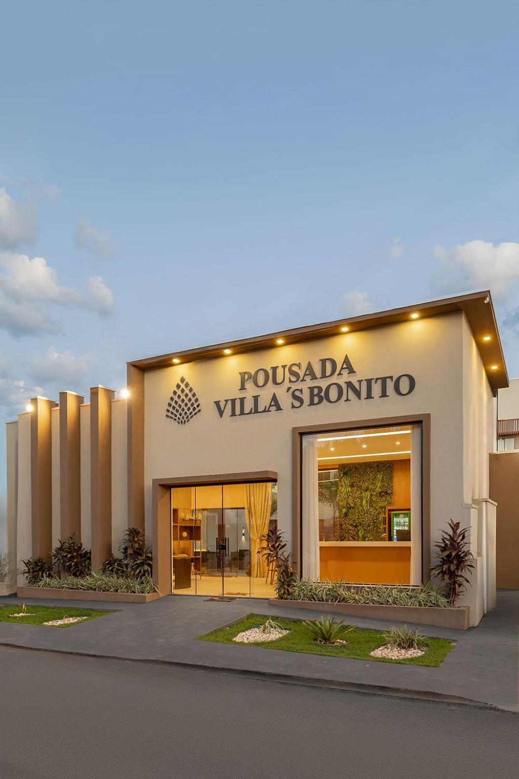 Pousada Villas - Bonito بونيتو المظهر الخارجي الصورة
